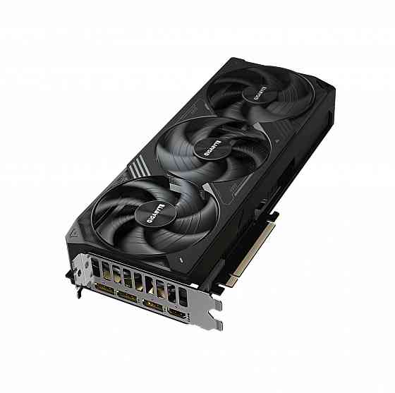 Видеокарта Gigabyte Geforce Rtx 5070 Ti Windforce Sff 16gb (Gv-N507twf3-16gd) (арт-4814) Макеевка
