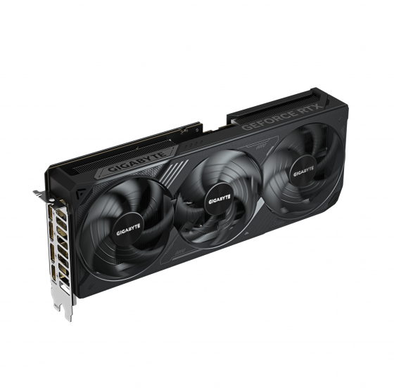 Видеокарта Gigabyte Geforce Rtx 5070 Ti Windforce Sff 16gb (Gv-N507twf3-16gd) (арт-4814) Макеевка