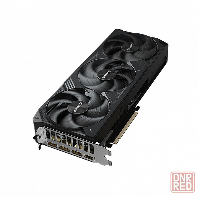 Видеокарта Gigabyte Geforce Rtx 5070 Ti Windforce Sff 16gb (Gv-N507twf3-16gd) (арт-4814) Макеевка - изображение 2