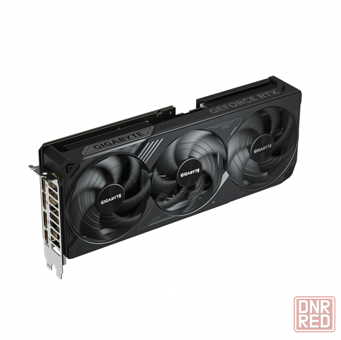 Видеокарта Gigabyte Geforce Rtx 5070 Ti Windforce Sff 16gb (Gv-N507twf3-16gd) (арт-4814) Макеевка - изображение 3