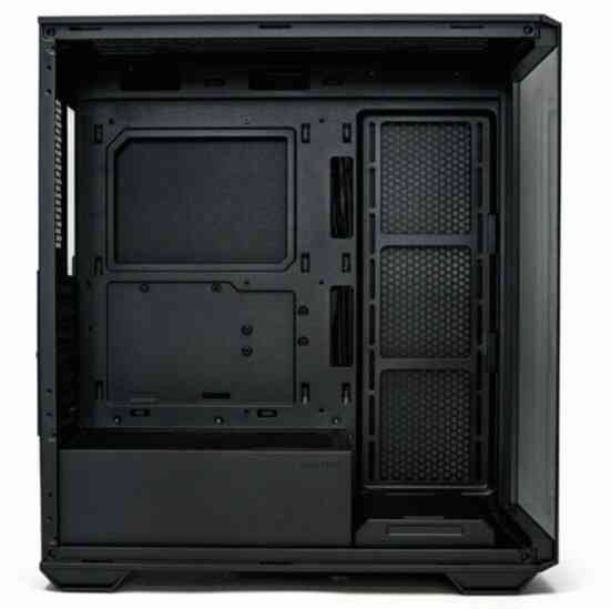 Корпус Xastra Q600-0f, Midi-Tower, Atx, черный (арт-5677) Макеевка