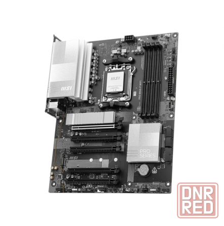 Материнская плата Msi Pro B840-P Wifi, Am5, Amd B840, Atx, Rtl (Pro B840-P Wifi) (арт-4410) Макеевка - изображение 3