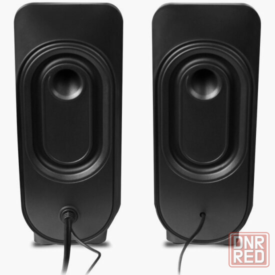 Колонки 2.0 Sven 320 черный (Sv-014636) (арт-1955) Макеевка - изображение 3