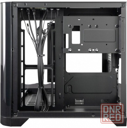 Корпус 1stplayer Uview Uv5 Black (Uv5-Bk) / Matx (арт-6303) Донецк - изображение 2