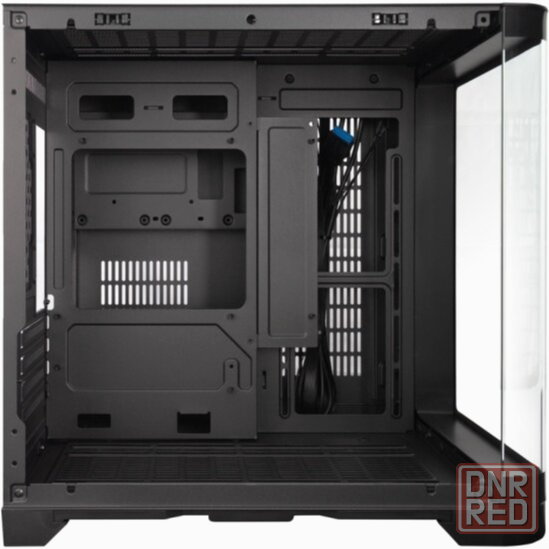 Корпус 1stplayer Uview Uv5 Black (Uv5-Bk) / Matx (арт-6303) Донецк - изображение 3