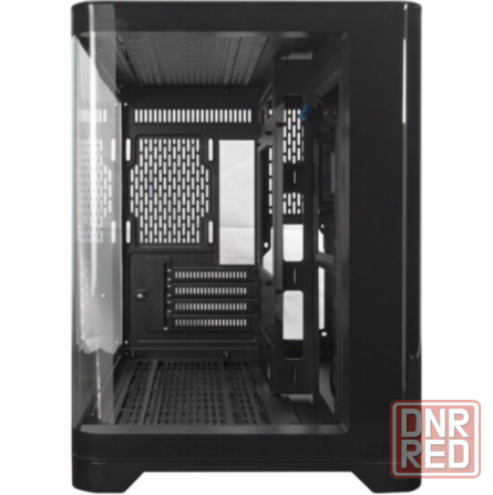 Корпус 1stplayer Uview Uv5 Black (Uv5-Bk) / Matx (арт-6303) Донецк - изображение 4