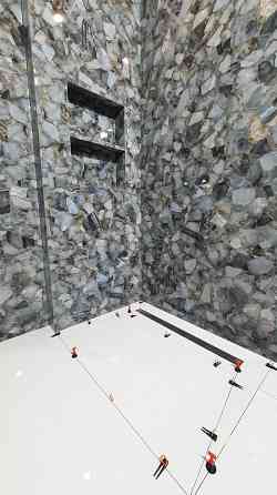 Укладка плитки Донецк