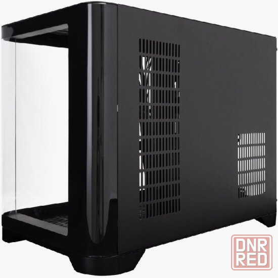 Корпус 1stplayer Uview Uv6 Argb, черный (Uv6-Bk-2fc7r-1fc7) (арт-4677) Донецк - изображение 4