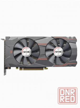 Видеокарта Afox Geforce Rtx 2060 Super Af2060s-8192d6h7 8 гб (арт-7374) Макеевка - изображение 1