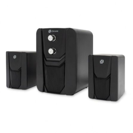 Колонки Oklick Ok-423, 2.1, черный [N-189] (арт-9740) Макеевка