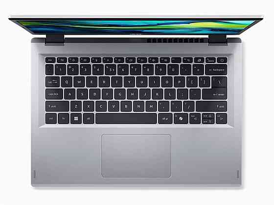 Ноутбук 14" Acer Aspire Ag14-21p-R4xc (Nx.Kxdcd.008) (1920x1200 (матовый) Ips)/Amd Ryzen 3 7320u(2.4 Макеевка