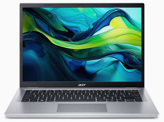 Ноутбук 14" Acer Aspire Ag14-21p-R4xc (Nx.Kxdcd.008) (1920x1200 (матовый) Ips)/Amd Ryzen 3 7320u(2.4 Макеевка
