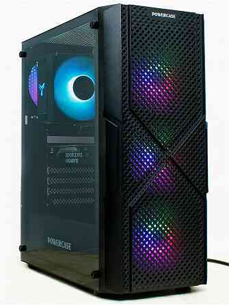 Игровой компьютер Byte-Blazerage| Amd Ryzen 5 3600 (6ядер/12потоков) | 600w | Ssd M.2 500гб | 16гб D Макеевка