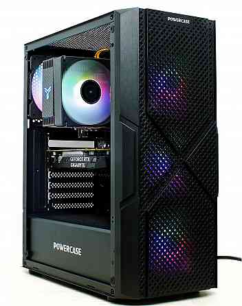 Игровой компьютер Byte-Blazerage| Amd Ryzen 5 3600 (6ядер/12потоков) | 600w | Ssd M.2 500гб | 16гб D Макеевка