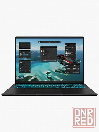 Ноутбук Asus Vivobook V16 V3607vm-Rp090 (90nb16k1-M006t0) 16/Core 5 210h/16/512gb/Rtx 5060/черный (а Донецк - изображение 1