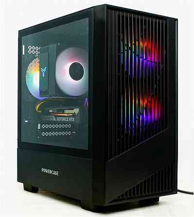 Игровой компьютер Byte- Pulsedrive| Amd Ryzen 5 5500 (6ядер/12потоков) | 600w | Ssd M.2 500гб | Ddr4 Макеевка