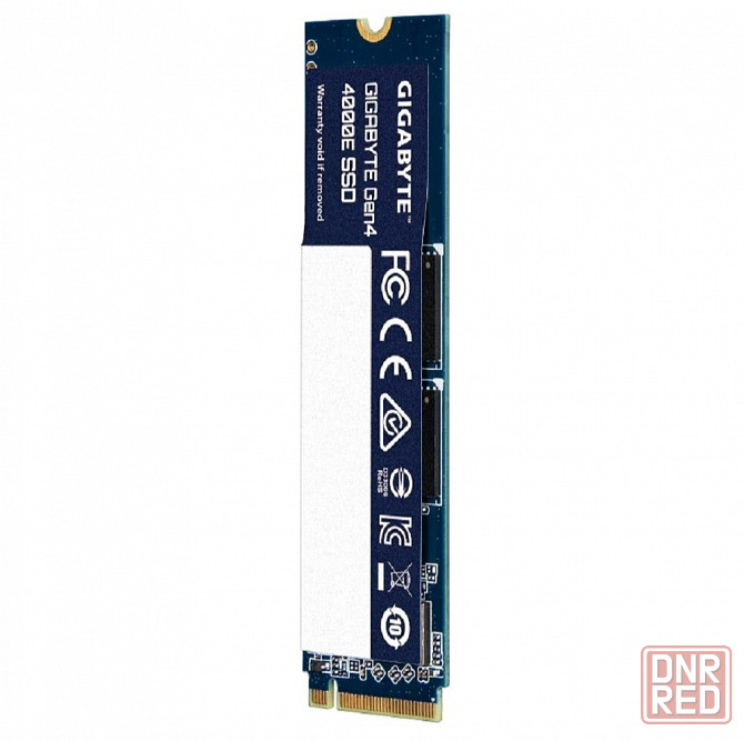 Твердотельный накопитель Ssd M.2 2280 Gigabyte G440e500g 500gb Gen4 4000e Pci Express 4.0x4, Nvme 1. Макеевка - изображение 4
