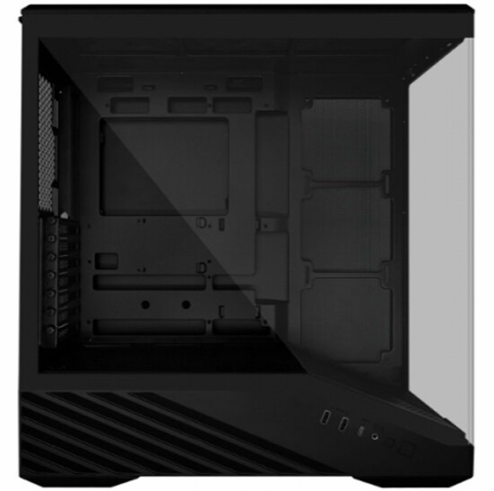 Корпус Lian Li V100 (G99.V100x.R1) / Black / Mid-Tower, Tg (арт-7049) Донецк