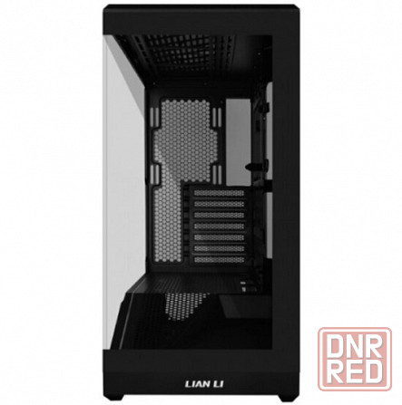 Корпус Lian Li V100 (G99.V100x.R1) / Black / Mid-Tower, Tg (арт-7049) Донецк - изображение 3