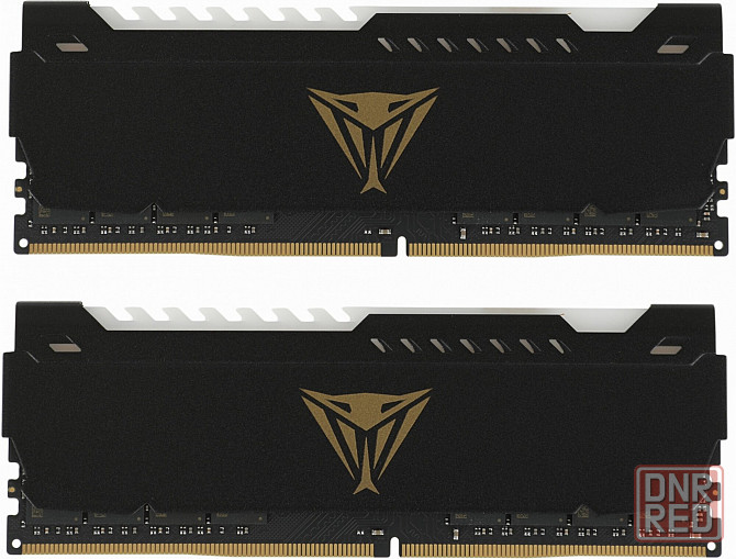 Оперативная память Ddr4 2x16gb 3200mhz Patriot Pvsr432g320c8k Viper Steel Rgb Rtl Gaming Pc4-25600 C Макеевка - изображение 4
