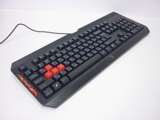 Игровая клавиатура Bloody Q100 Black (арт-4953) Донецк