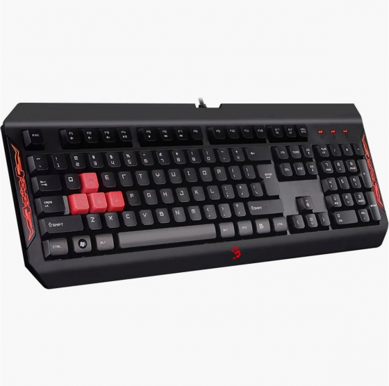Игровая клавиатура Bloody Q100 Black (арт-4953) Донецк