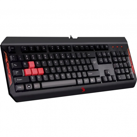 Игровая клавиатура Bloody Q100 Black (арт-4953) Донецк