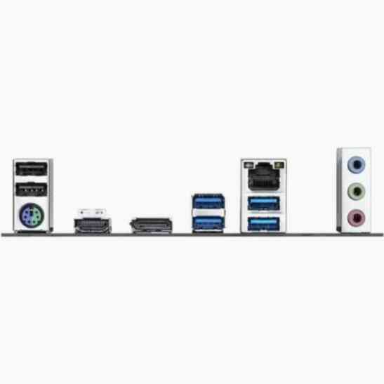 Материнская плата Gigabyte B550m Ds3h R2 (Am4, Matx) (арт-3438) Макеевка