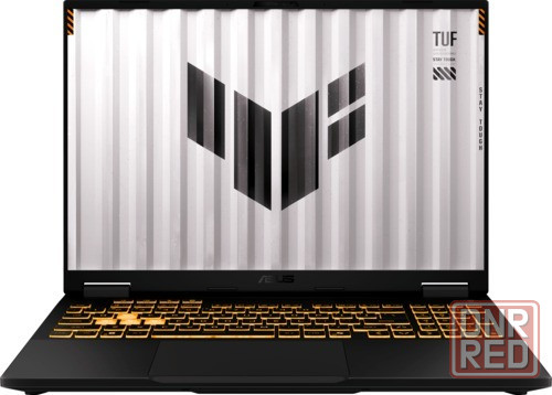 Игровой ноутбук Asus Tuf F16 Gaming Fx608jhr-Rv142 (90nr0na1-M007k0) I5 14450hx/16gb/Ssd512gb/Rtx505 Донецк - изображение 1