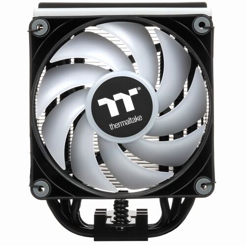 Кулер для процессора Thermaltake Astria 400 Argb Lighting [Cl-P120-Ca12sw-A] черный (арт-1544) Донецк
