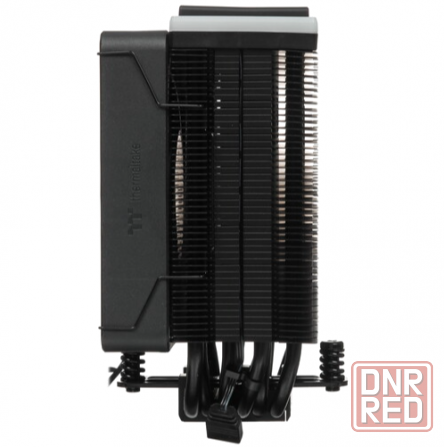 Кулер для процессора Thermaltake Astria 400 Argb Lighting [Cl-P120-Ca12sw-A] черный (арт-1544) Донецк - изображение 5