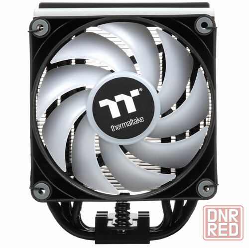 Кулер для процессора Thermaltake Astria 400 Argb Lighting [Cl-P120-Ca12sw-A] черный (арт-1544) Донецк - изображение 4