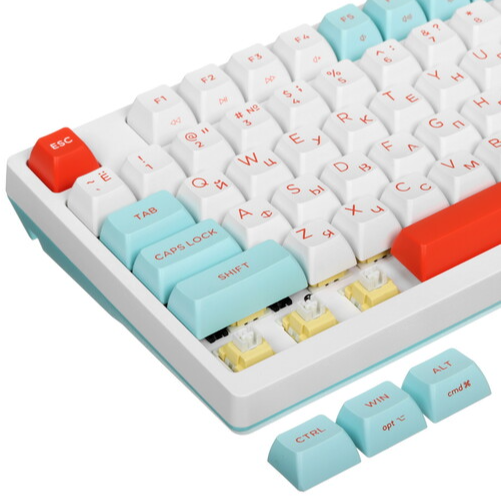 Игровая клавиатура проводная A4tech Fstyler Fs300 (арт-5004) Донецк