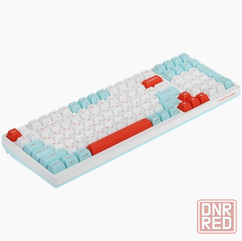 Игровая клавиатура проводная A4tech Fstyler Fs300 (арт-5004) Донецк - изображение 2