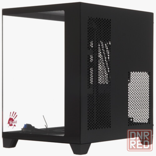 Корпус A4tech Bloody Bd-Cc105 [Bd-Cc105-Bk] черный (арт-5546) Донецк - изображение 3