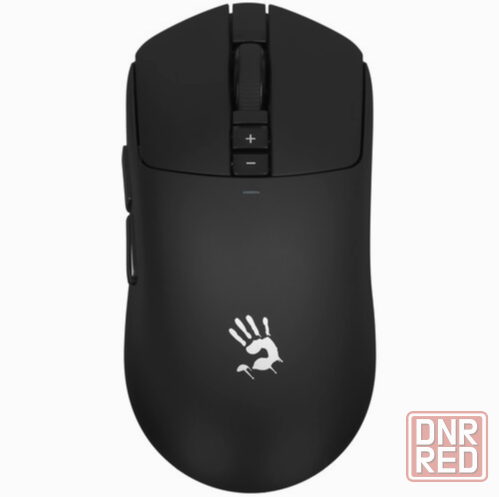 Мышь беспроводная/проводная A4tech Bloody R72 Pro черный (арт-2327) Донецк - изображение 1