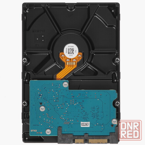 2 тб жесткий диск Toshiba S300 Surveillance [Hdwt720uzsva] (арт-6773) Донецк - изображение 2