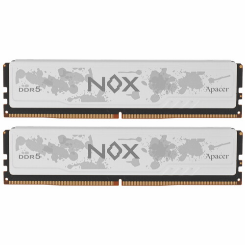 Оперативная память Dimm Ddr5 Apacer Nox [Ah5u16g52c52rmwaa-2] 16 гб (арт-4177) Донецк