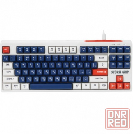 Клавиатура беспроводная Defender Storm Grip Gk-188 (арт-2598) Донецк - изображение 2