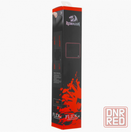 Коврик Redragon Flick M (M) черный (арт-1890) Донецк - изображение 5
