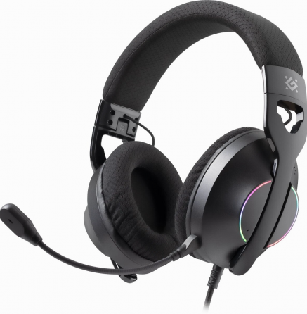 Гарнитура Defender Weaver Black (62540) (арт-3677) Макеевка