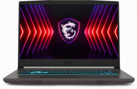 Игровой ноутбук Msi Thin 15 B13uc-3418xru (9s7-16r831-3418) Core I5 13420h 16gb Ssd512gb Nvidia Gefo Донецк