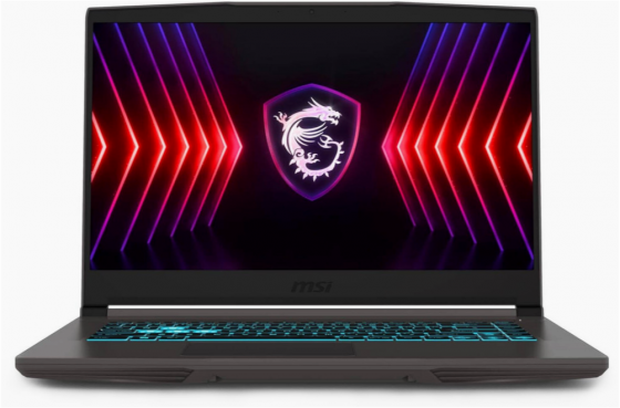 Игровой ноутбук Msi Thin 15 B13uc-3418xru (9s7-16r831-3418) Core I5 13420h 16gb Ssd512gb Nvidia Gefo Донецк
