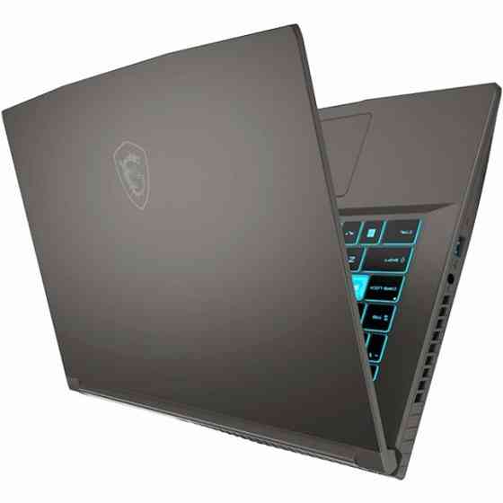 Игровой ноутбук Msi Thin 15 B13uc-3418xru (9s7-16r831-3418) Core I5 13420h 16gb Ssd512gb Nvidia Gefo Донецк