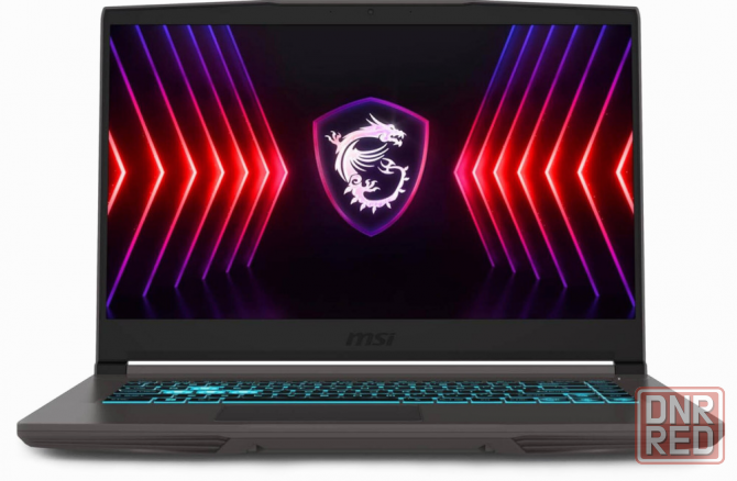 Игровой ноутбук Msi Thin 15 B13uc-3418xru (9s7-16r831-3418) Core I5 13420h 16gb Ssd512gb Nvidia Gefo Донецк - изображение 2