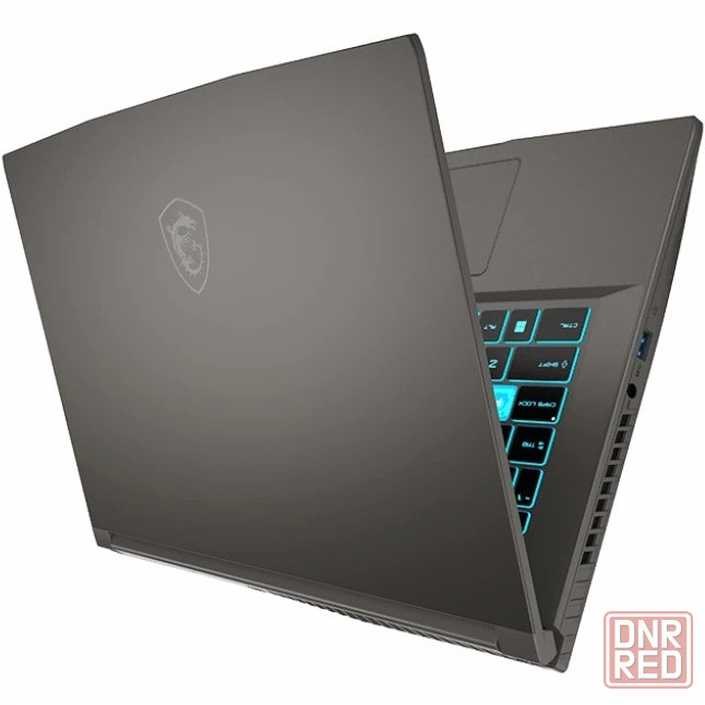 Игровой ноутбук Msi Thin 15 B13uc-3418xru (9s7-16r831-3418) Core I5 13420h 16gb Ssd512gb Nvidia Gefo Донецк - изображение 4