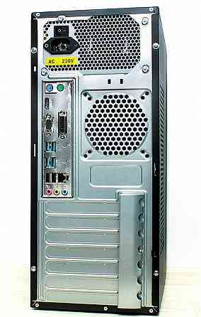 Компьютер Byte-Deskdrive| Amd Athlon 200ge (2ядер/4потока) | 500w | Ssd 120gb | 8gb Ddr4 | встроенно Донецк