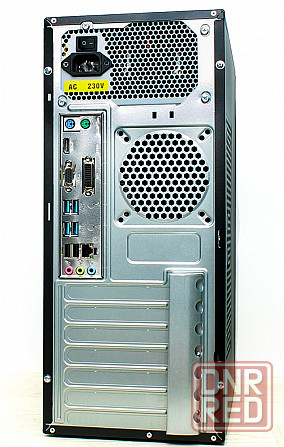 Компьютер Byte-Deskdrive| Amd Athlon 200ge (2ядер/4потока) | 500w | Ssd 120gb | 8gb Ddr4 | встроенно Донецк - изображение 4