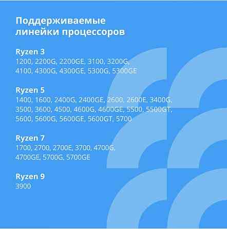 Материнская плата Cbr Mb-Ara320-Blk Micro-Atx (арт-8904) Донецк