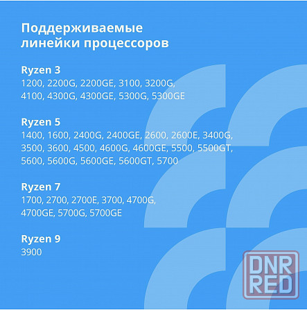 Материнская плата Cbr Mb-Ara320-Blk Micro-Atx (арт-8904) Донецк - изображение 3